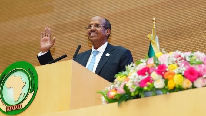 East African trade corridor